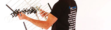 satellite aerial repair Ashton Keynes