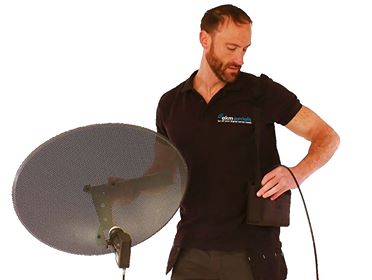 satellite aerial repair Ashton Keynes