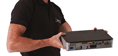 satellite aerial repair moreton-on-marsh    
