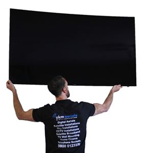 tv wall mounting Wincombe