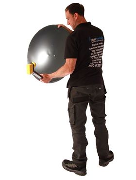 satellite aerial repair swindon