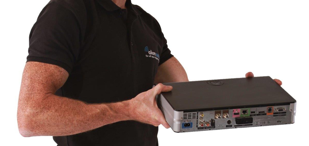 satellite aerial repair swindon